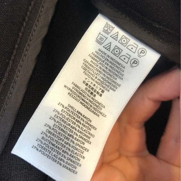 Michael Kors Riding Pants - Picture 7 of 8